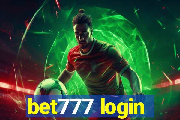 bet777 login